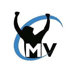 Logotipo da Escola MV